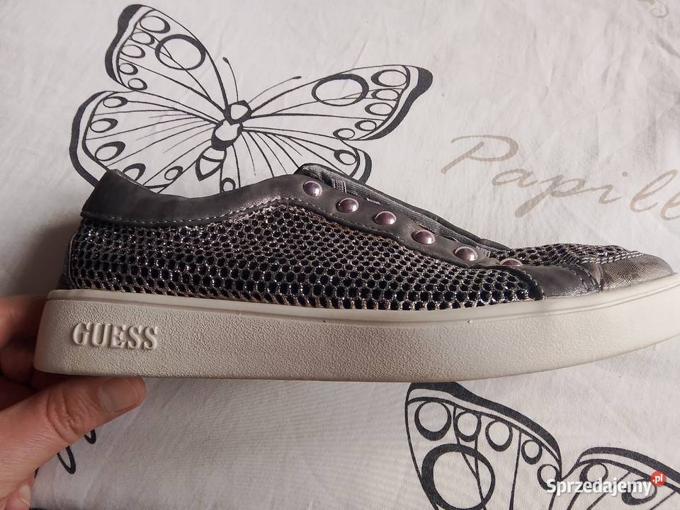 Buty damskie Guess Moda i Styl