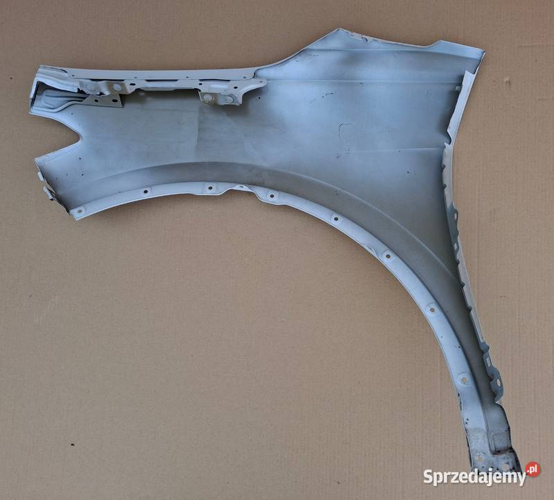 VW ID4 ID4 BŁOTNIK PRAWY PRZÓD 11A821106 Bieleń