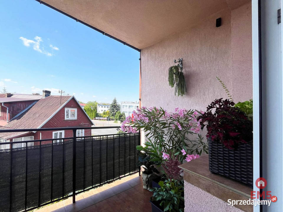 Ogłoszenie mieszkanie Białystok 54m2 2pokojowe