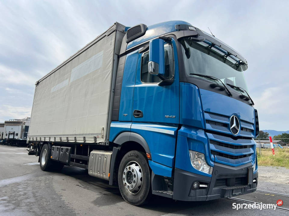 Mercedes firanka sprzedam