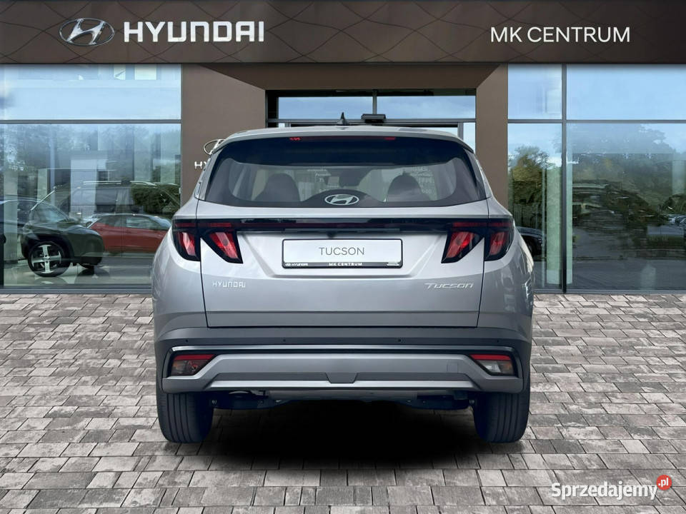 Hyundai Tucson Już 59 911 Modern Plus NOWOŚĆ 16 centralny zamek
