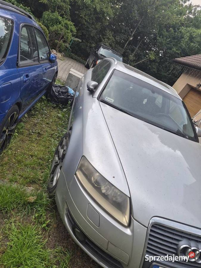 Audi a6 c6 Rok produkcji 2005 Chorzów