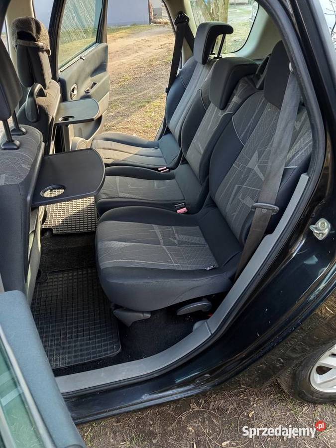 Renault Megane Scenic 16 16V