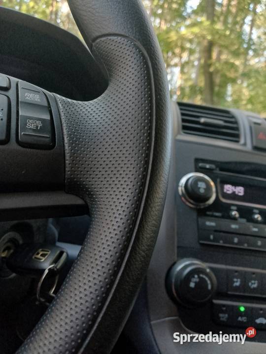 HONDA CRV 24 BENZ 184 automat USA centralny zamek Rybno