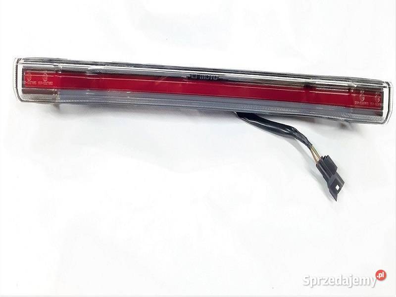 Lampa tylna tył środkowa cfmoto cf moto 625 Oświetlenie Gostynin