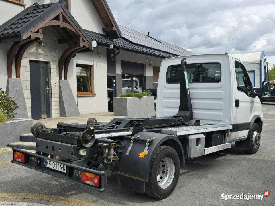Iveco DAILY 65C17 Hakowiec Skibicki HKS Hakowiec kujawsko-pomorskie Skępe sprzedam