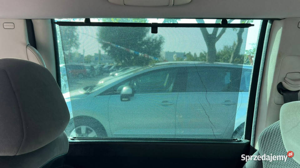 Peugeot 807 SPRZEDANY Manual 7 osobowy FULL garażowany