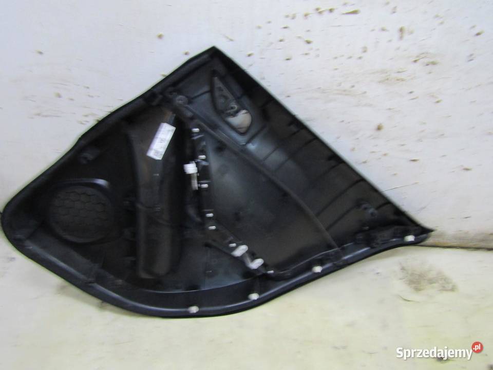 BOCZEK DRZWI LEWY TYŁ LEWY TYLNI MAZDA 3 BM BN lubelskie