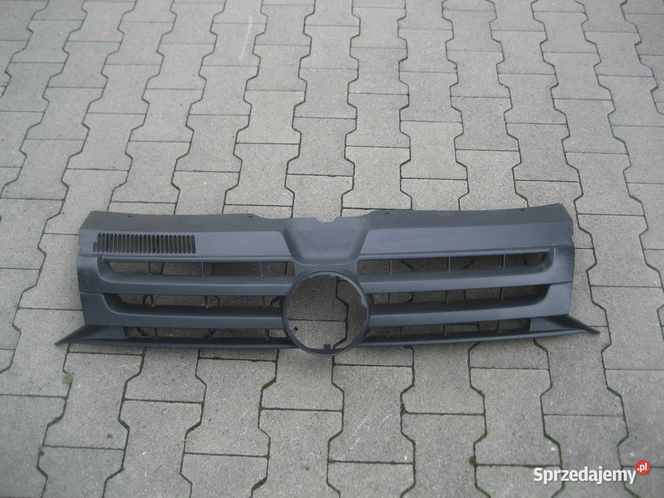 vw t5 lift 1015r atrapa grill 7e0853653