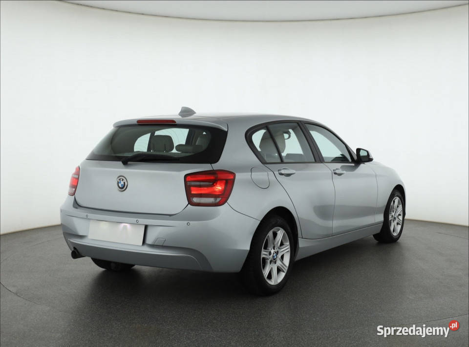 BMW 1 116d ASR (kontrola trakcji)