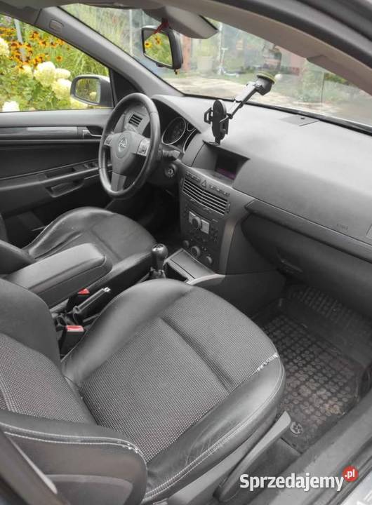 Astra H 20 T 170 LPG Grodziczno