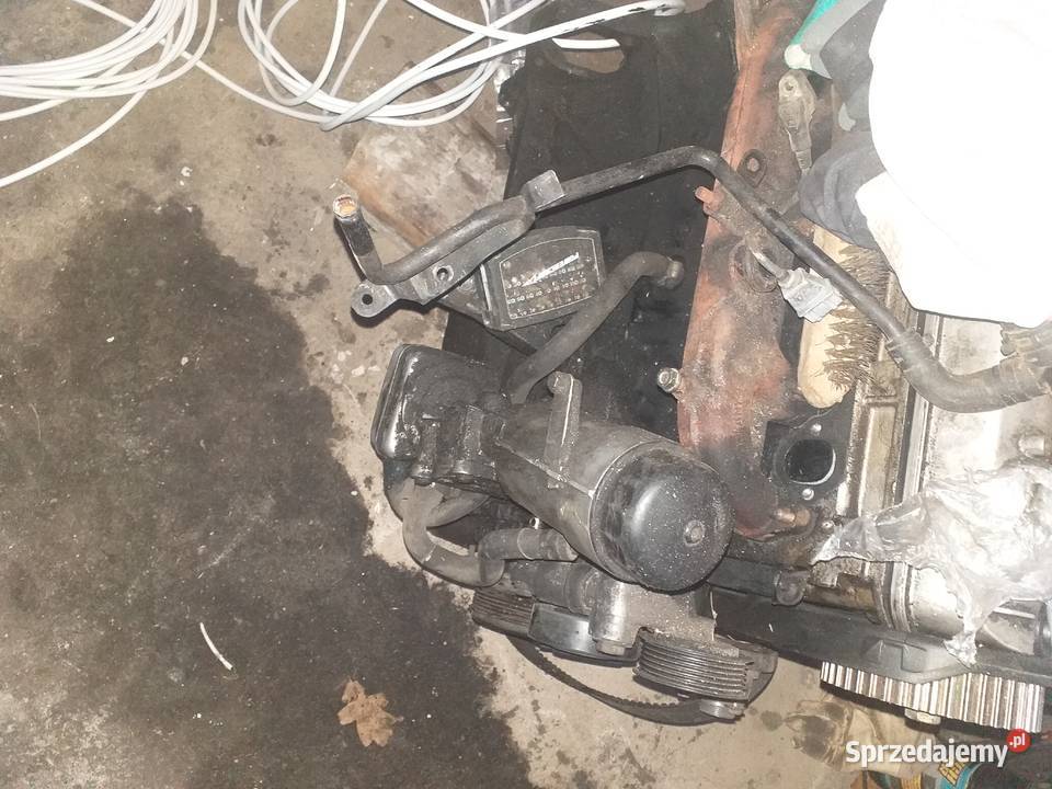 podstawa filtra olejy LT 28 23 silnik 25 tdi Krosno Odrzańskie