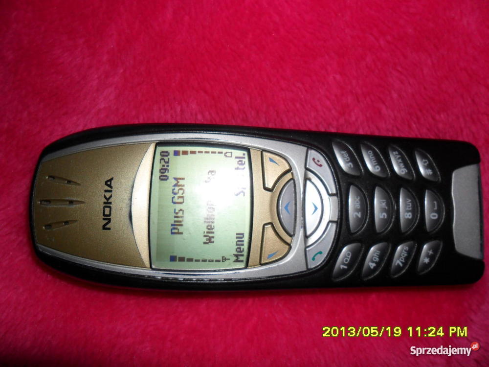 BIZNESOWA NOKIA 6310 I Bojanowo