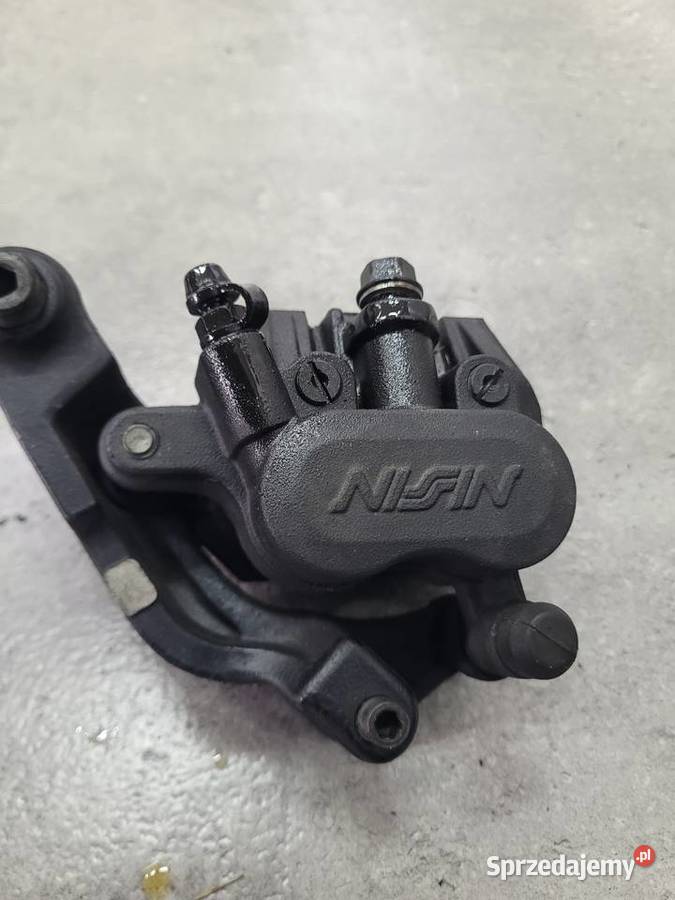 Honda goldwing gold wing GL 1500 sc22 zacisk tył Zaciski Nowy Tomyśl sprzedam