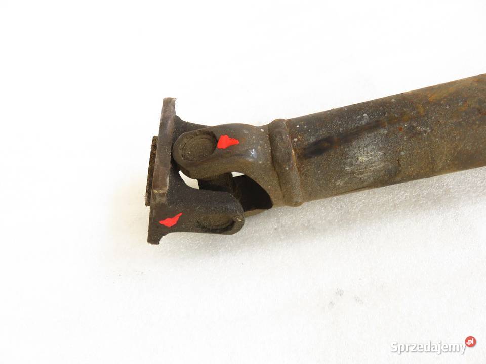 WAŁ NAPĘDOWY FIAT SEDICI 19 D Multijet D19AA