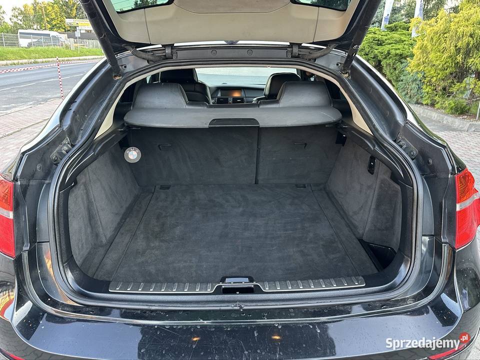 BMW X6 30d M57 2008 zamiana X6 M dolnośląskie Bolesławiec sprzedam