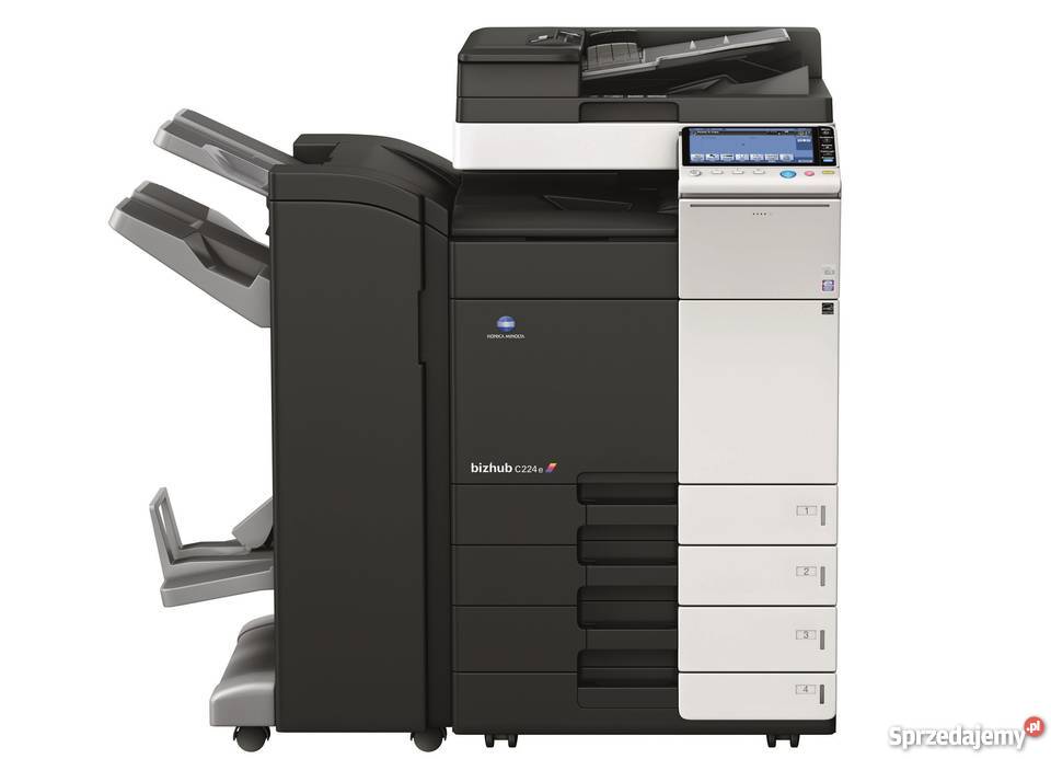 Dzierżawa urządzeń wielofunkcyjnych Mszczonów