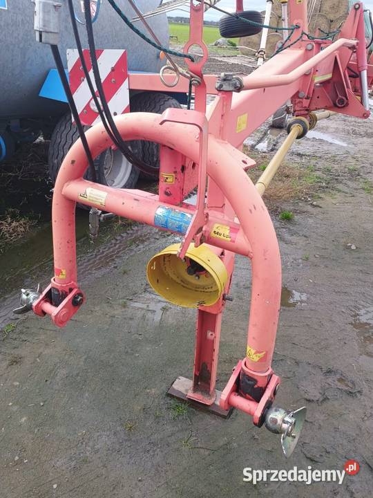 Zgrabiarka Pottinger euro top 651a nieuszkodzony Gostyń