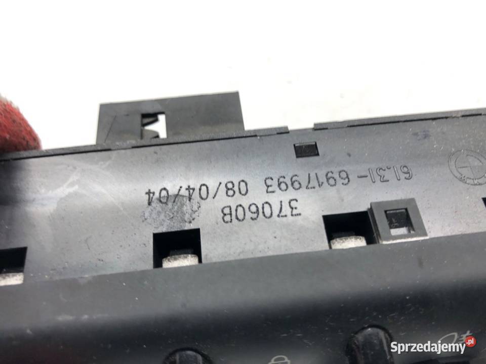 PRZEŁĄCZNIK SZYB MINI R50 R53 6917993 0106