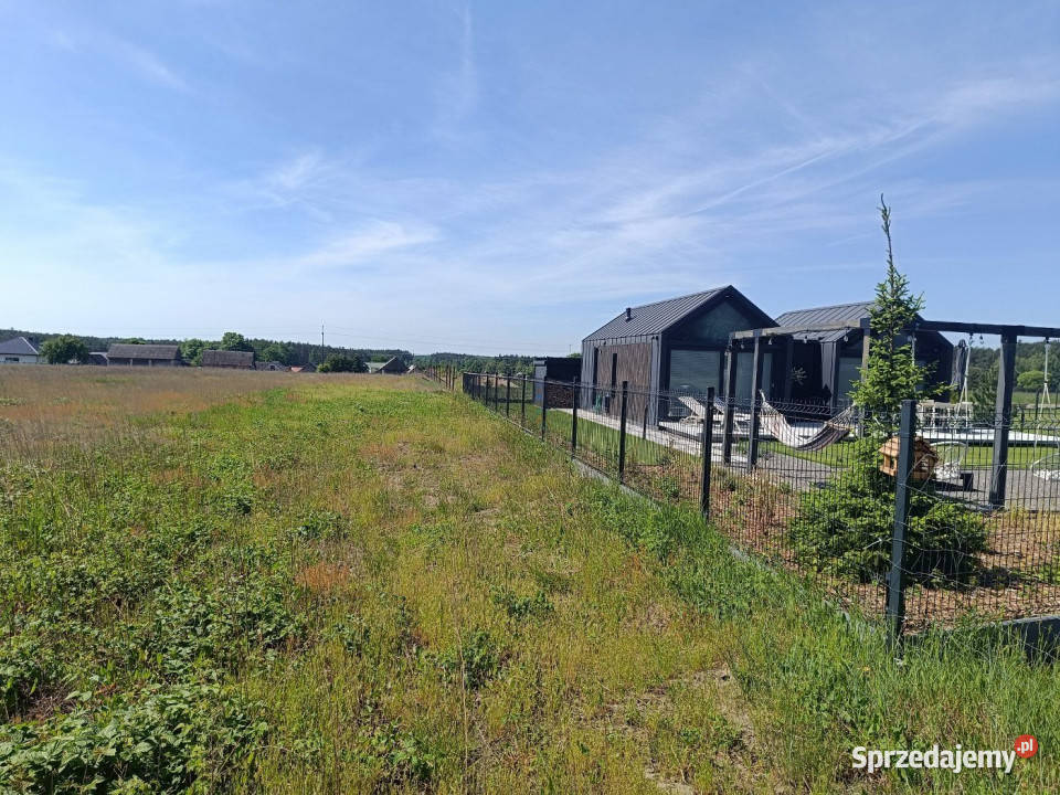 Do sprzedaży grunt 1200m2 Smyków
