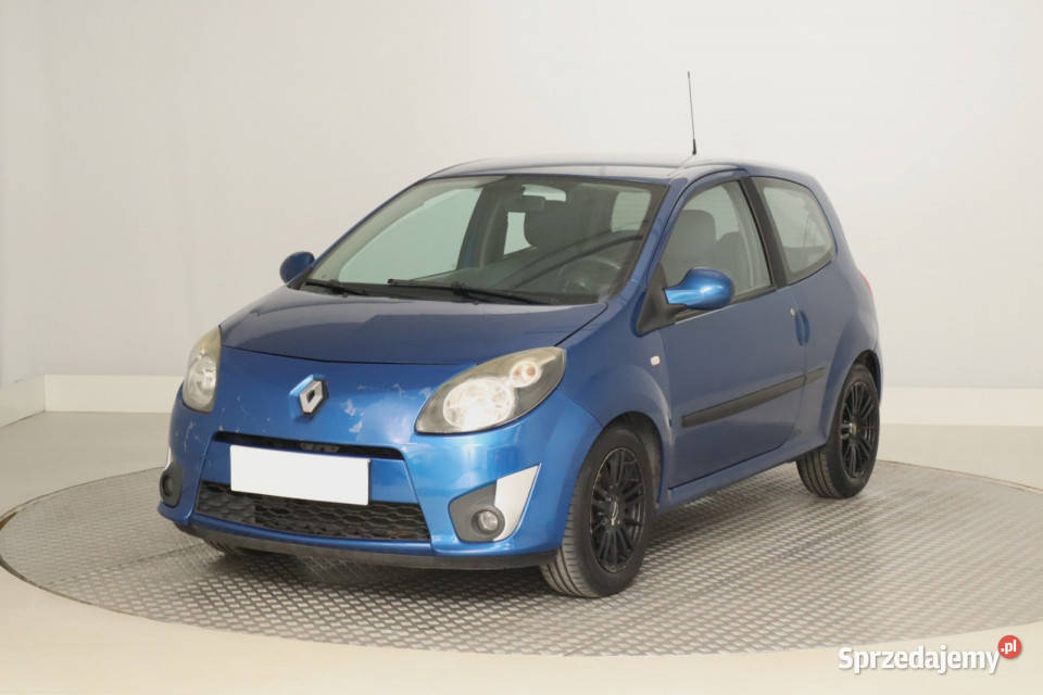 Renault Twingo 12 światła przeciwmgielne Zabrze