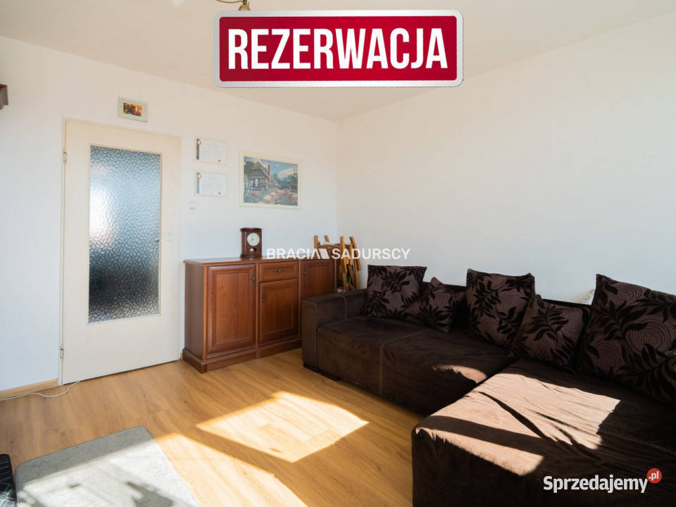 Mieszkanie 6189m2 3 pokoje Kraków Barbary Nieruchomości sprzedam