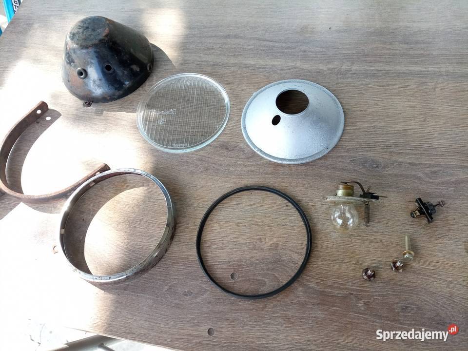 Ursus C330 szperacz lampa robocza Stalowa Wola