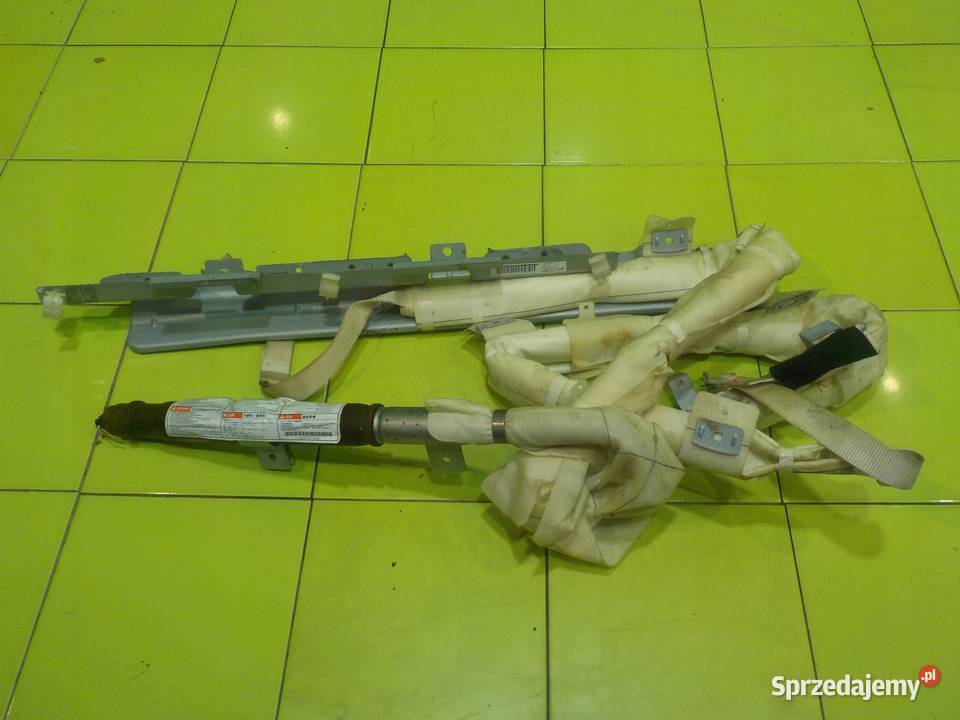 MITSUBISHI OUTLANDER II 07r kurtyna powietrzna mazowieckie Suków sprzedam