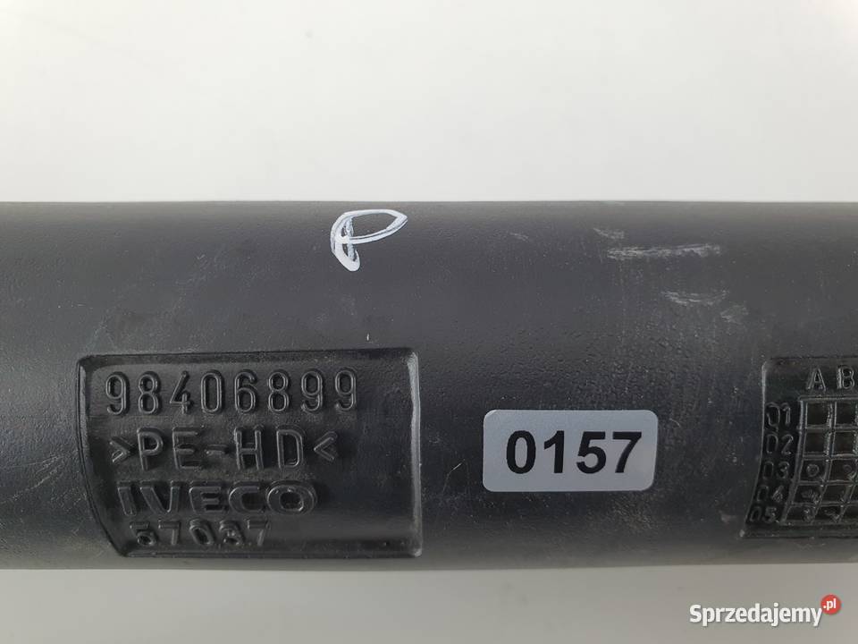 RURA NAWIEWU WLOT POWIETRZA R IVECO EUROCARGO Janowice