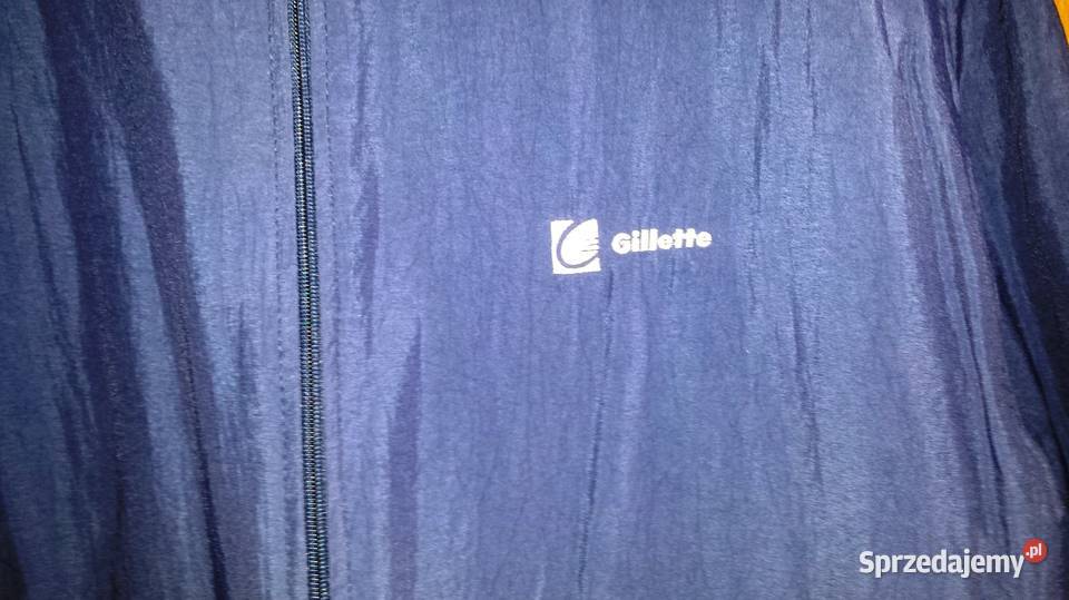 Gillette Kurtka kolekcjonerska Jedlicze