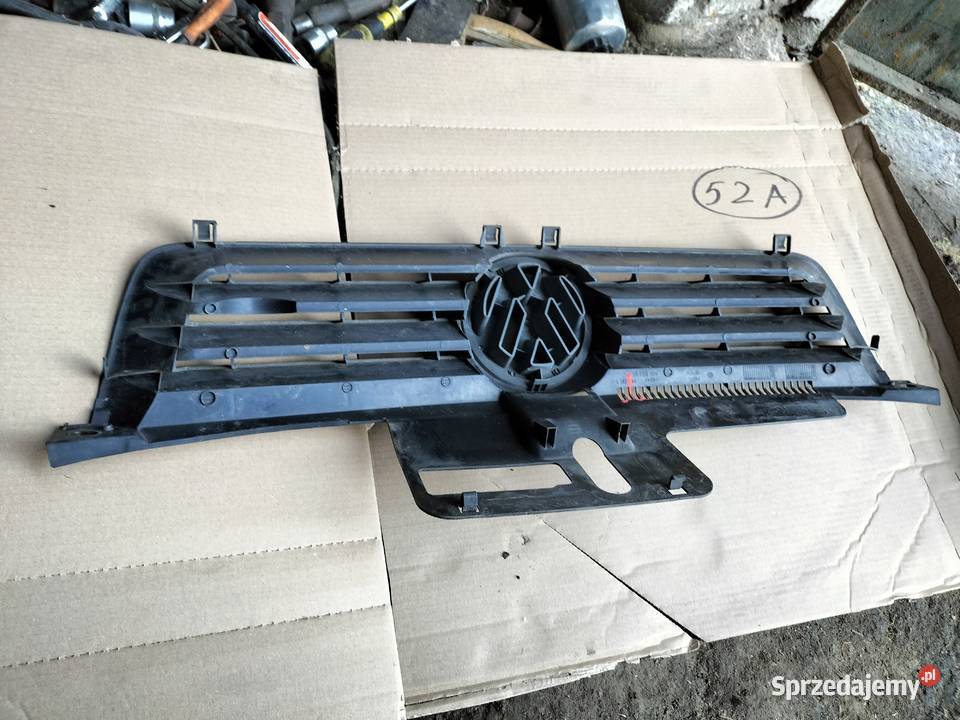 POLO MK4 9N GRIL ATRAPA ATRAPKA Kamień-Kolonia sprzedam