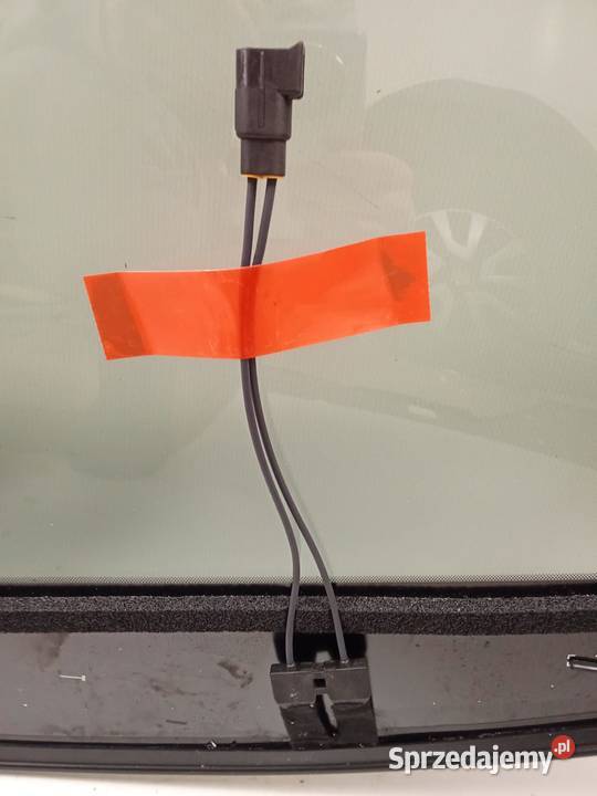 Szyba Przednia Ford Mondeo 14 Kamera Ogrzewanie Bralin