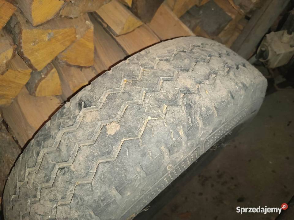Daewoo Lublin 4 komplet kół Motoryzacja Rzeszów sprzedam