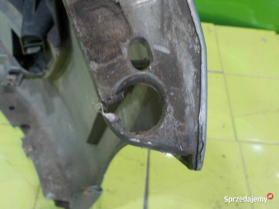 FORD MONDEO MK4 X SPORT 09r zderzak przod Zderzaki Suków sprzedam