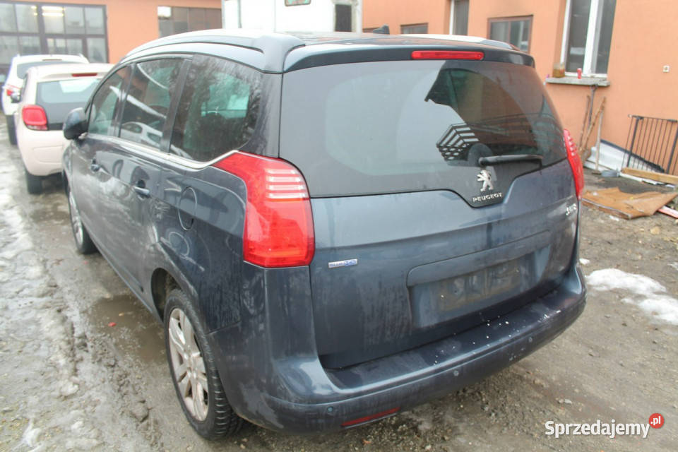 Peugeot 5008 I 20092017 Ostrów Wielkopolski
