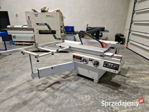 Piła Formatowa SCM SI 300 piła z podcinakiem małopolskie sprzedam