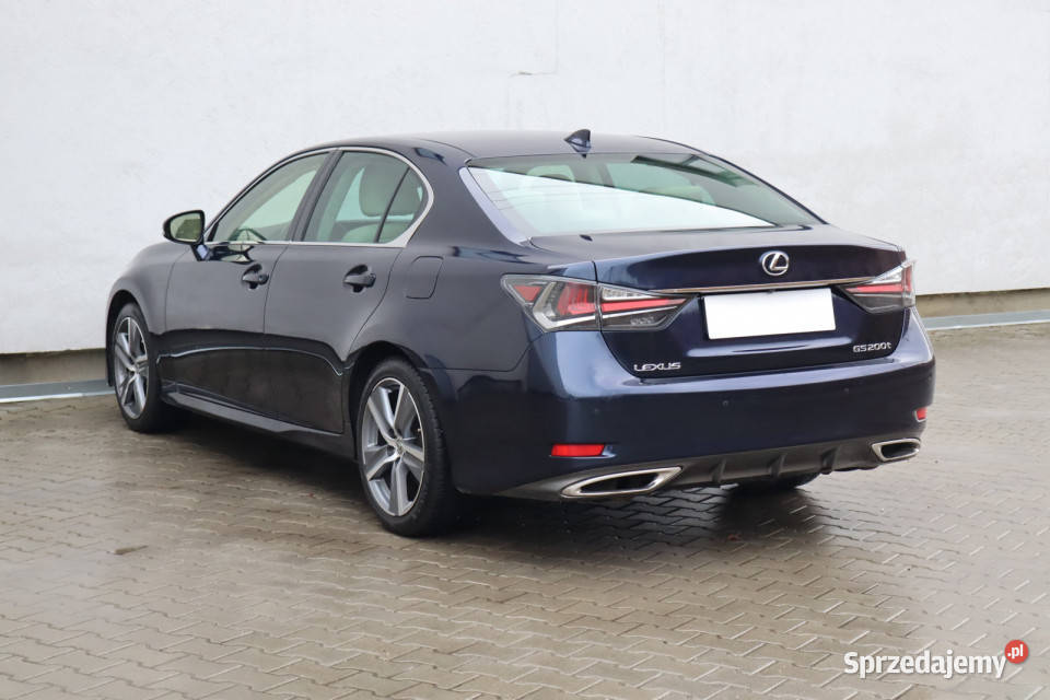 Lexus GS 200t