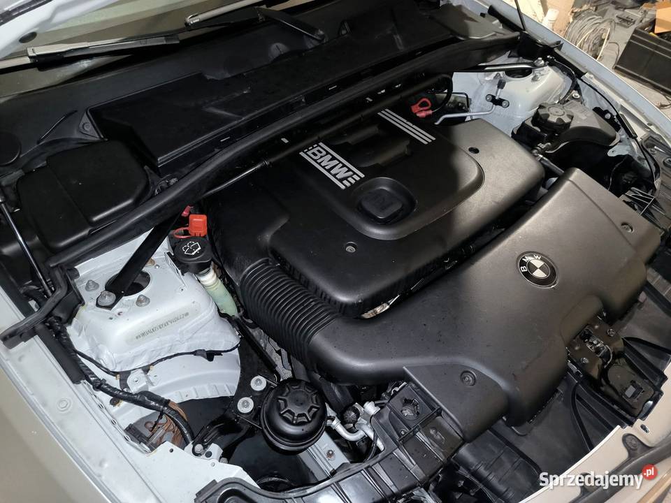 BMW 1 e87 120D Cieszyn sprzedam