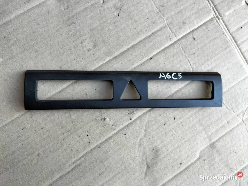 AUDI A6 C5 4b0863321 ramka włącznika świateł lubelskie Kamień-Kolonia