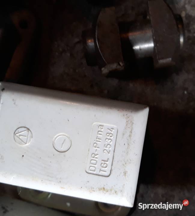 Trabant 601nowe części z DDROryginały osobowe lubuskie Gorzów Wielkopolski