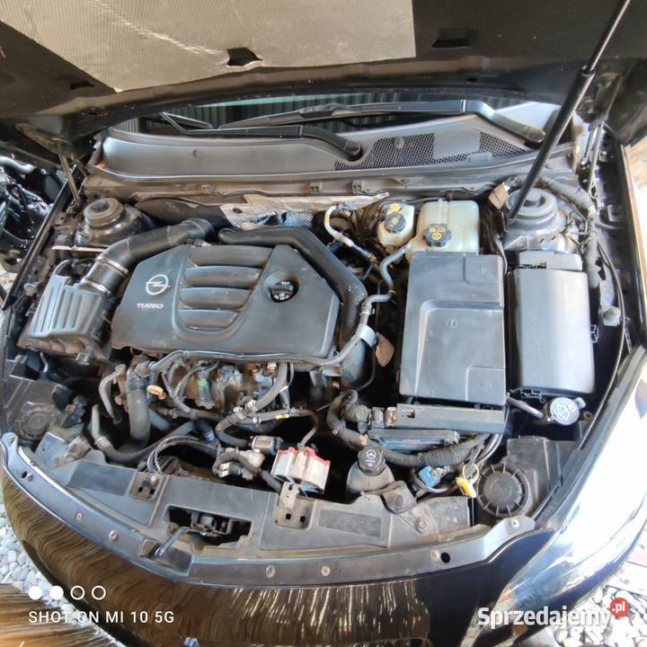 Opel Insignia kombi 20t lpg Insignia Bujaków