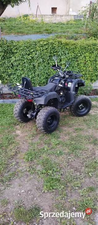 Sprzedam quada 200cc automat czterosuwowy Bobowa