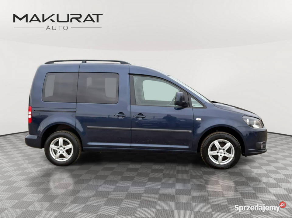 Volkswagen Caddy GA440FG16 TDI 102 Czcof Ekran 1598cm3 Pępowo