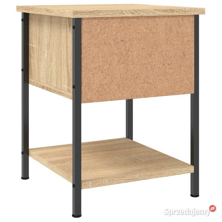 Szafka nocna dąb sonoma 34x355x45 materiał mazowieckie Warszawa