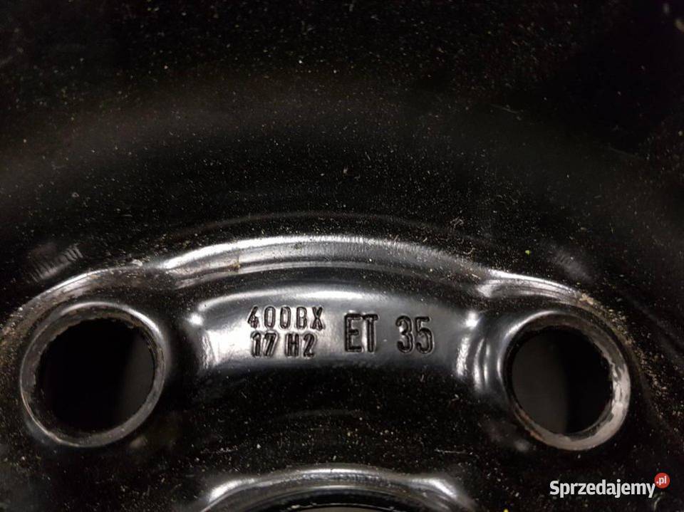 KOŁO DOJAZDOWE 8E0601027C AUDI S8 D2 LIFT Lipno