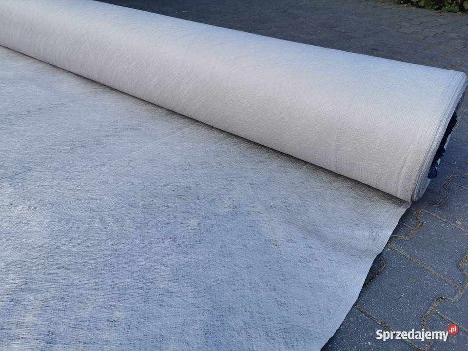 MOCNA geowłóknina polipropylenowa P50 3m Warszawa