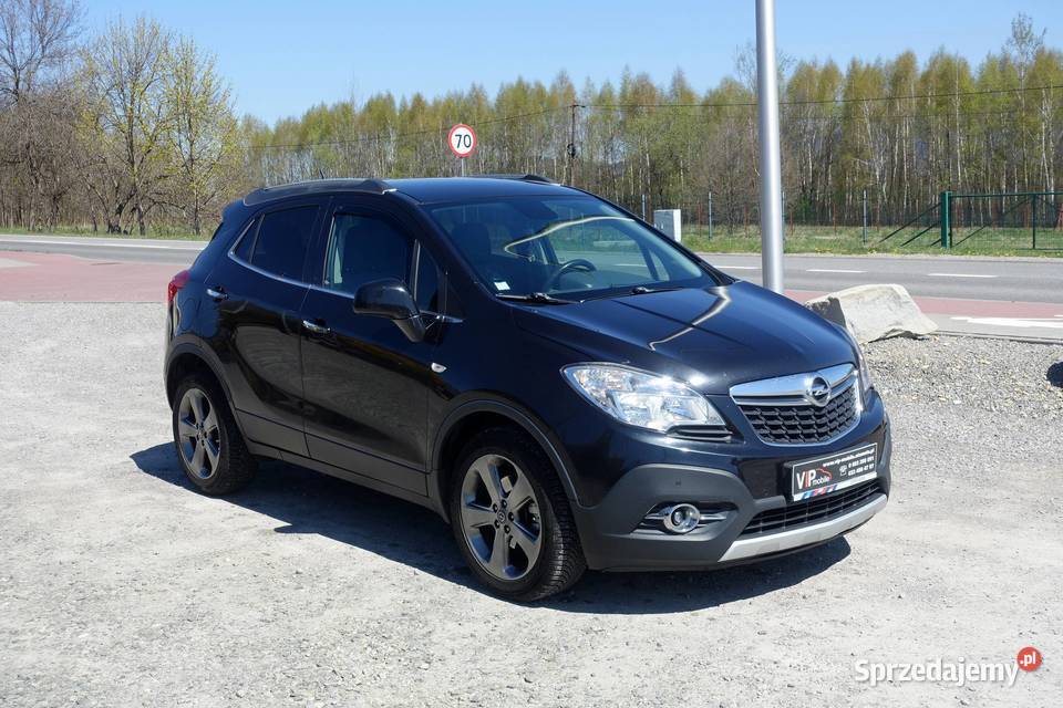 Opel Mokka 17CDTI 130 4x4 Oryginalny lakier Buczkowice