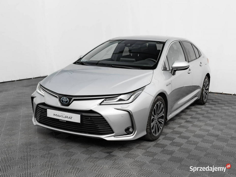 Toyota Corolla GD1A77618 Hybrid Comfort Pakiet czujnik parkowania sprzedam