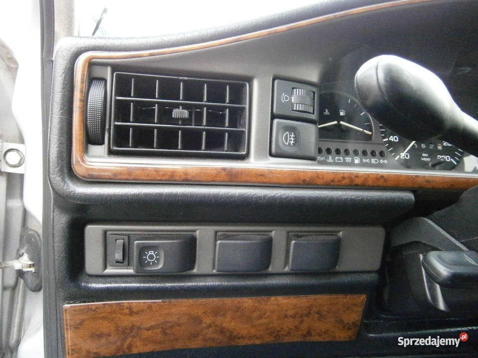 Seat Toledo I MAGNUS 19 TDi 110 1998 KLIMA w poduszka powietrzna Toledo