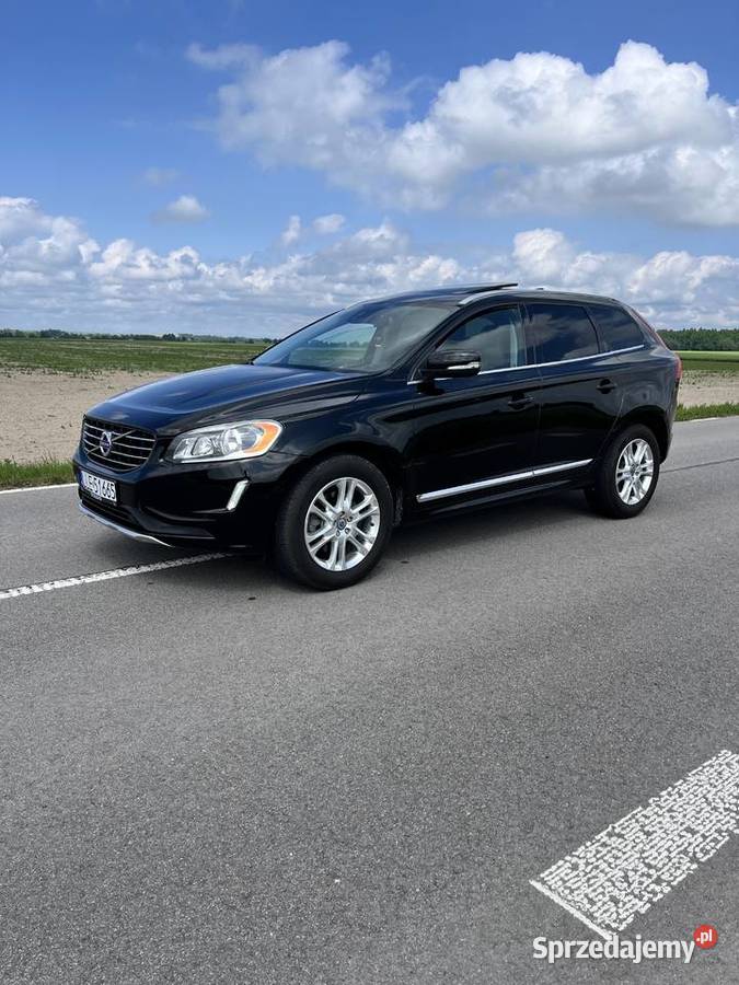 Volvo xc 60 32 Benzyna Lpg XC 60 lubelskie Wierzbica-Osiedle